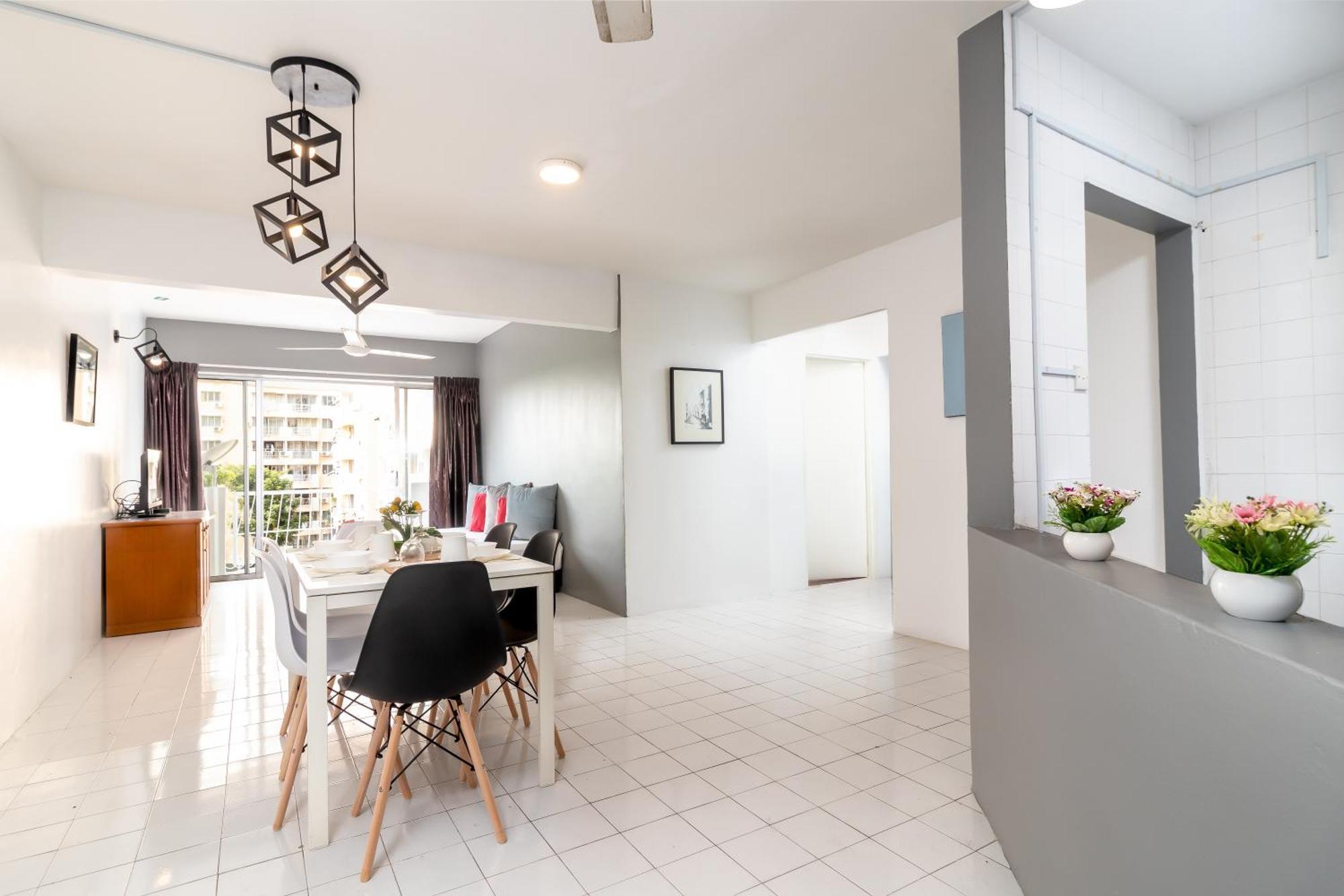 Condo At Melaka Raya By Idealhub Exterior photo